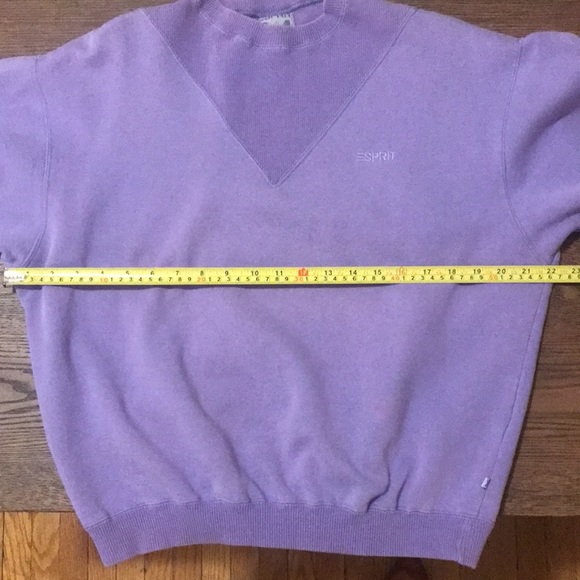 Vintage 90s Esprit crewneck - Picture 7 of 13